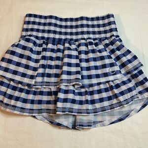 The Bubble Women's Ruffle Skirt Size XS